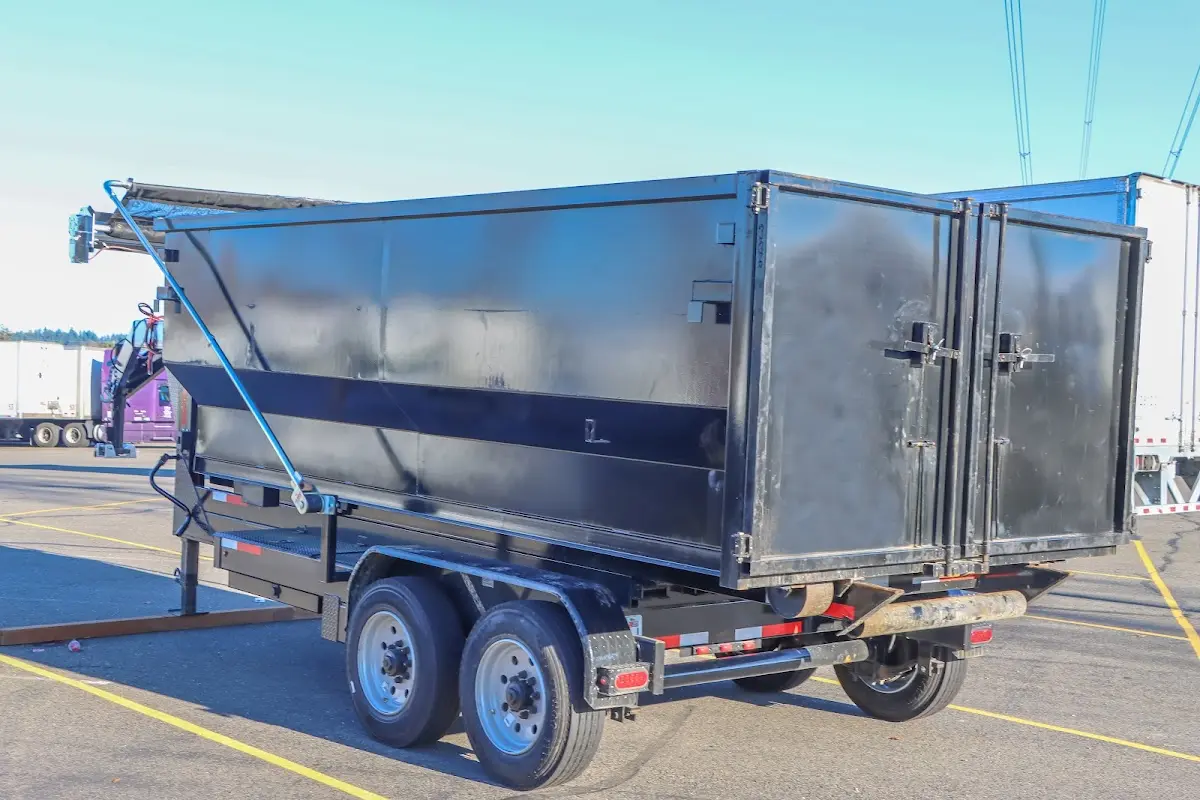 Dumpster Rental services in Lathrop, CA
